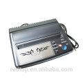 2014 professional tattoo printing machine